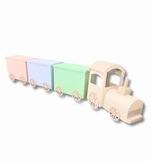 Mesa Trem