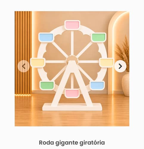 Roda gigante